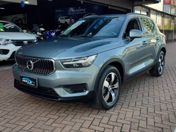 VOLVO XC40 2.0 T4 GASOLINA GEARTRONIC VOLVO XC40 2.0 T4 GASOLINA GEARTRONIC